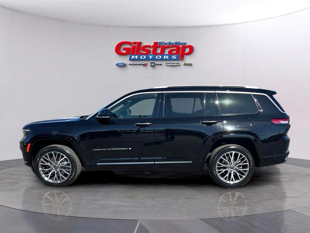 Jeep Grand Cherokee L Summit 4WD 2023