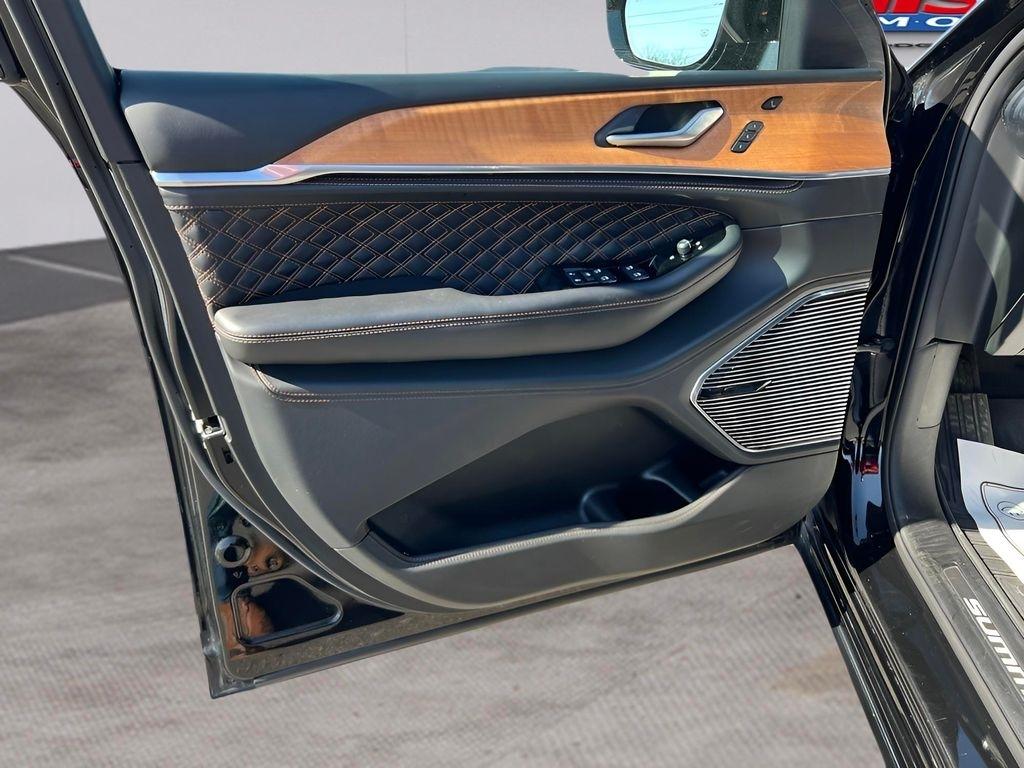 Jeep Grand Cherokee L Summit 4WD 2023