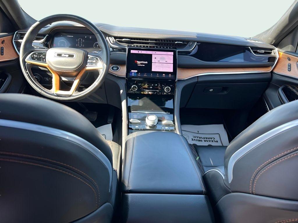 Jeep Grand Cherokee L Summit 4WD 2023