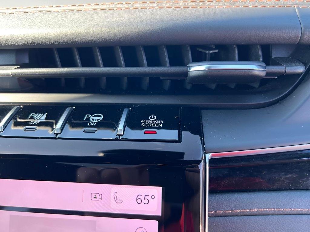 Jeep Grand Cherokee L Summit 4WD 2023