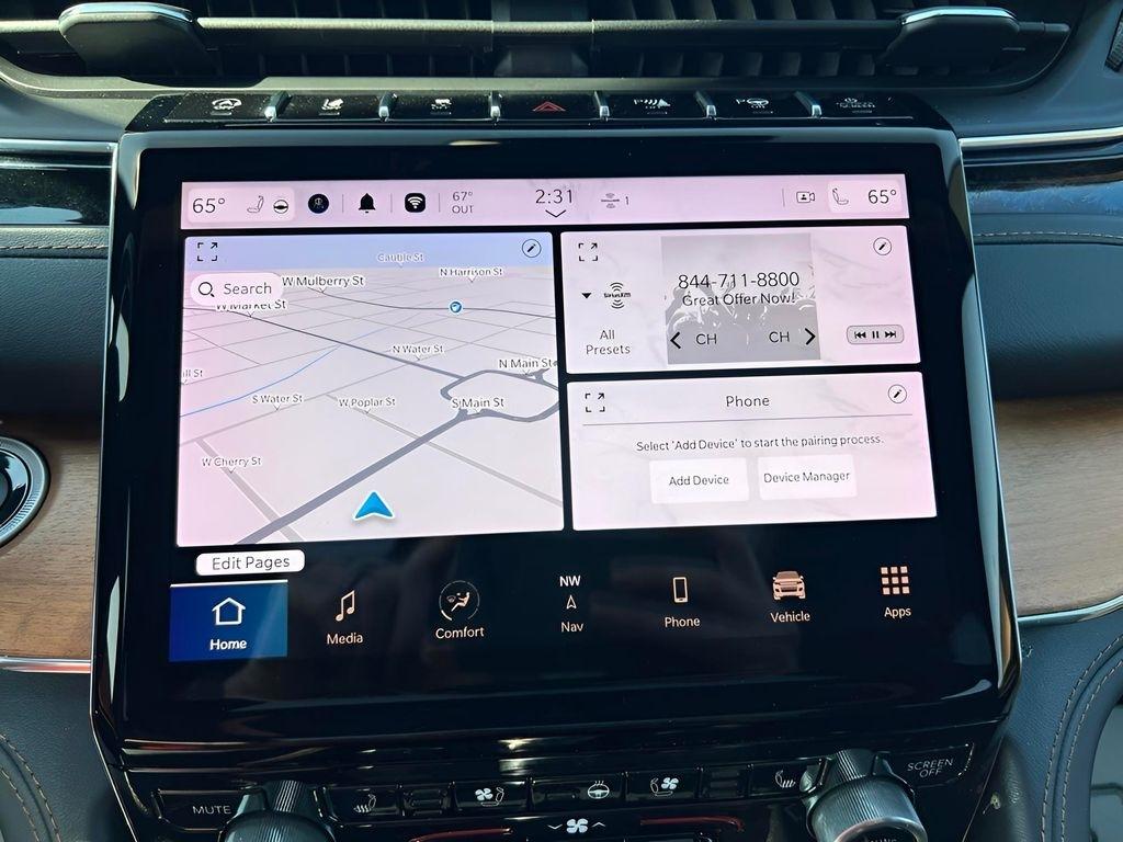 Jeep Grand Cherokee L Summit 4WD 2023