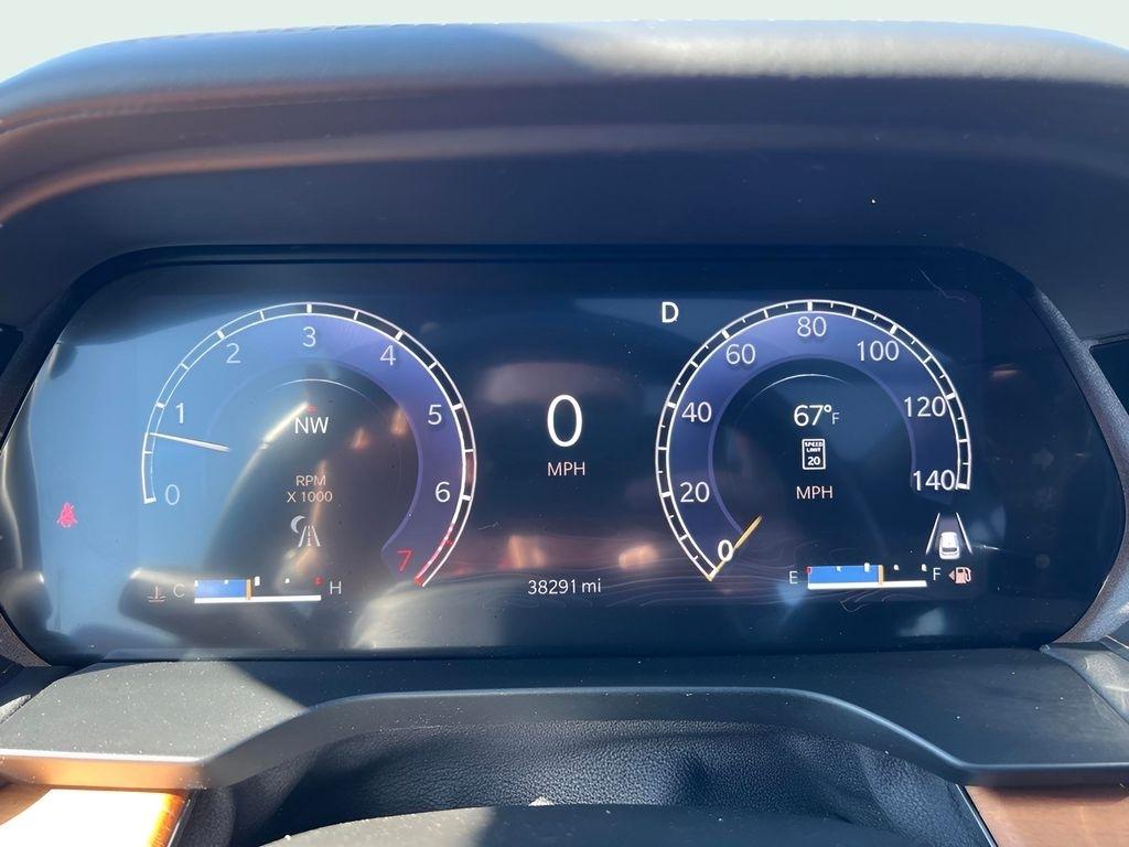 Jeep Grand Cherokee L Summit 4WD 2023