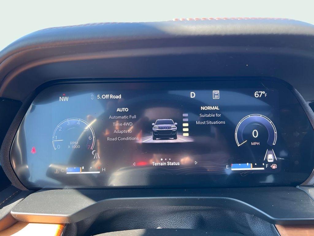 Jeep Grand Cherokee L Summit 4WD 2023