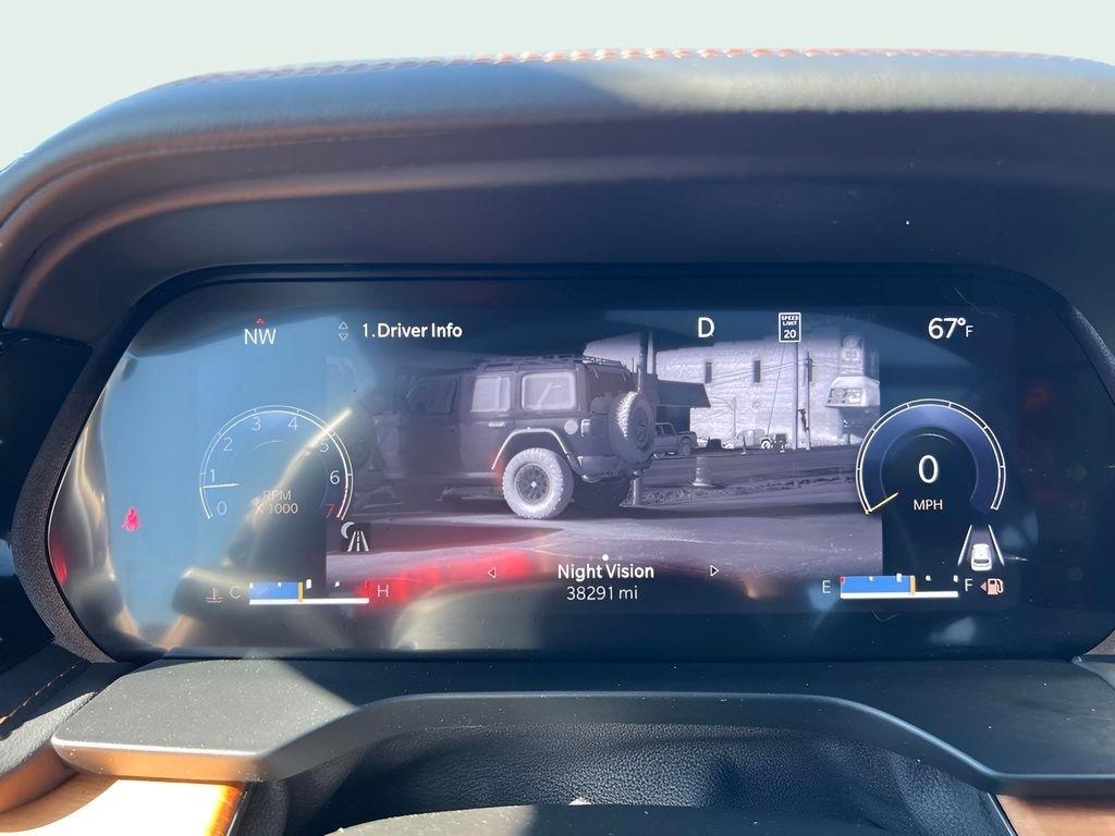 Jeep Grand Cherokee L Summit 4WD 2023