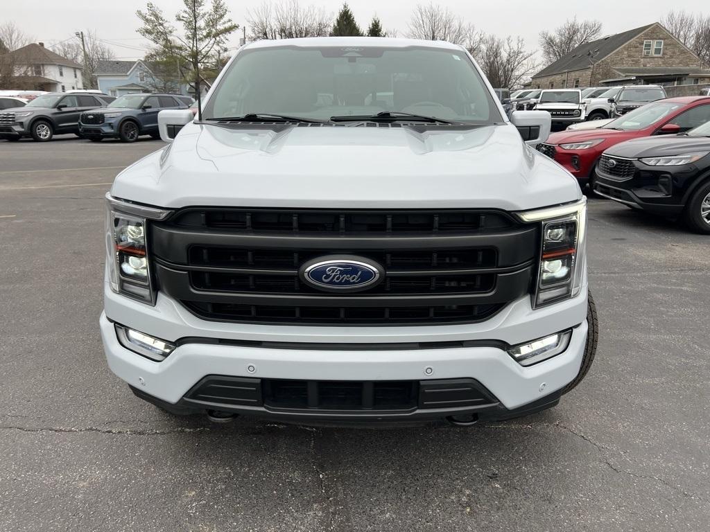 Ford F-150 Lariat SuperCrew 5.5-ft. Bed 4WD 2022