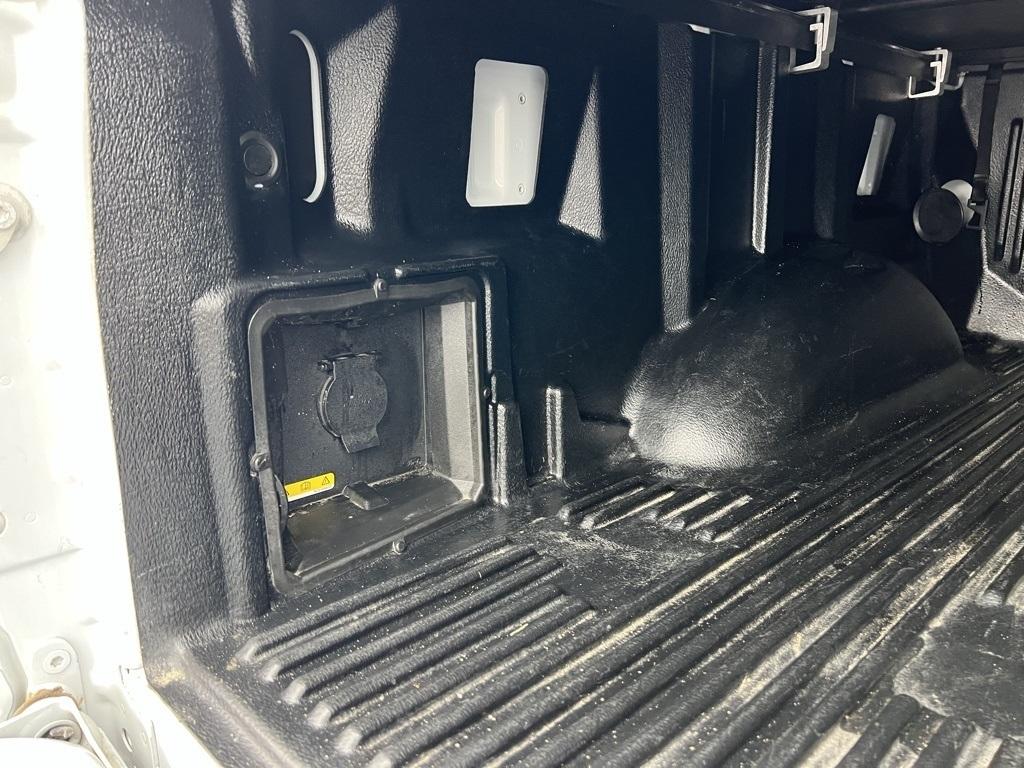 Ford F-150 Lariat SuperCrew 5.5-ft. Bed 4WD 2022