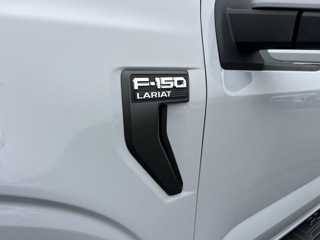 Ford F-150 Lariat SuperCrew 5.5-ft. Bed 4WD 2022