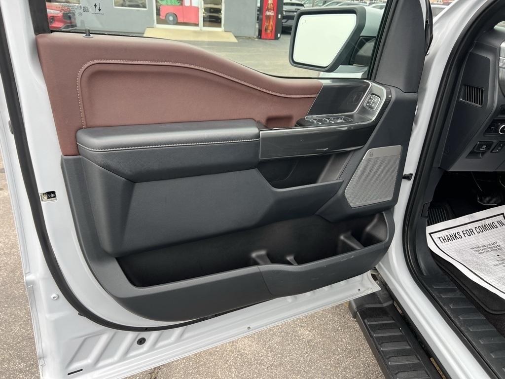 Ford F-150 Lariat SuperCrew 5.5-ft. Bed 4WD 2022