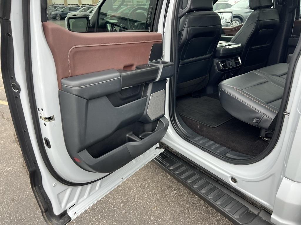 Ford F-150 Lariat SuperCrew 5.5-ft. Bed 4WD 2022