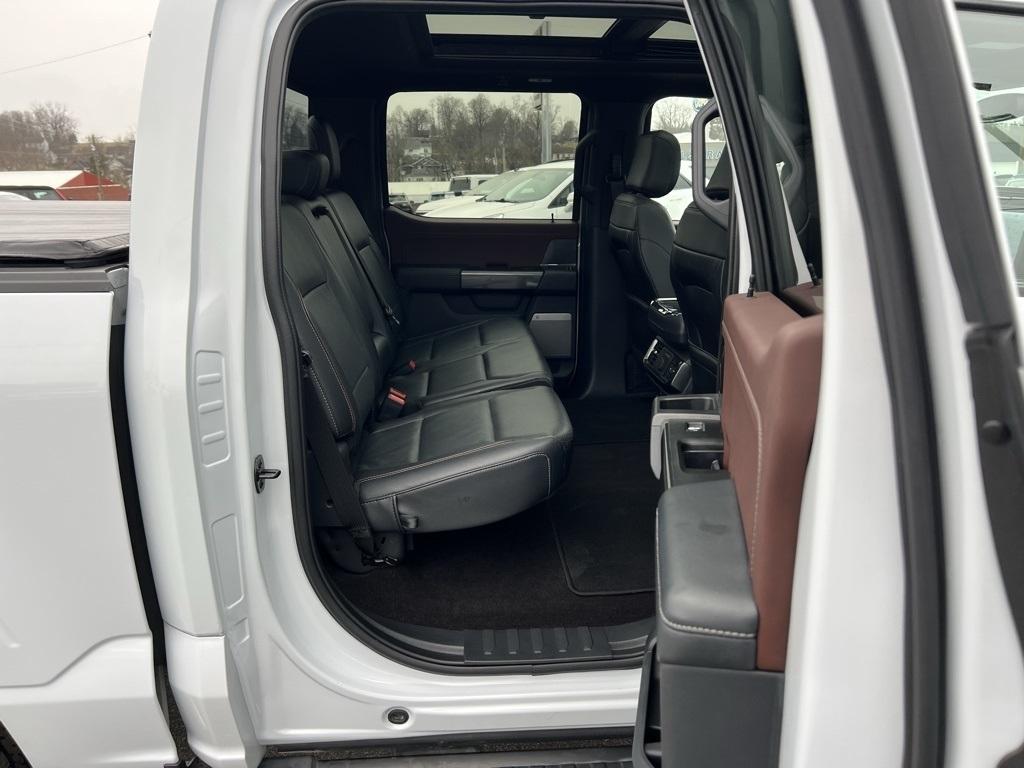 Ford F-150 Lariat SuperCrew 5.5-ft. Bed 4WD 2022