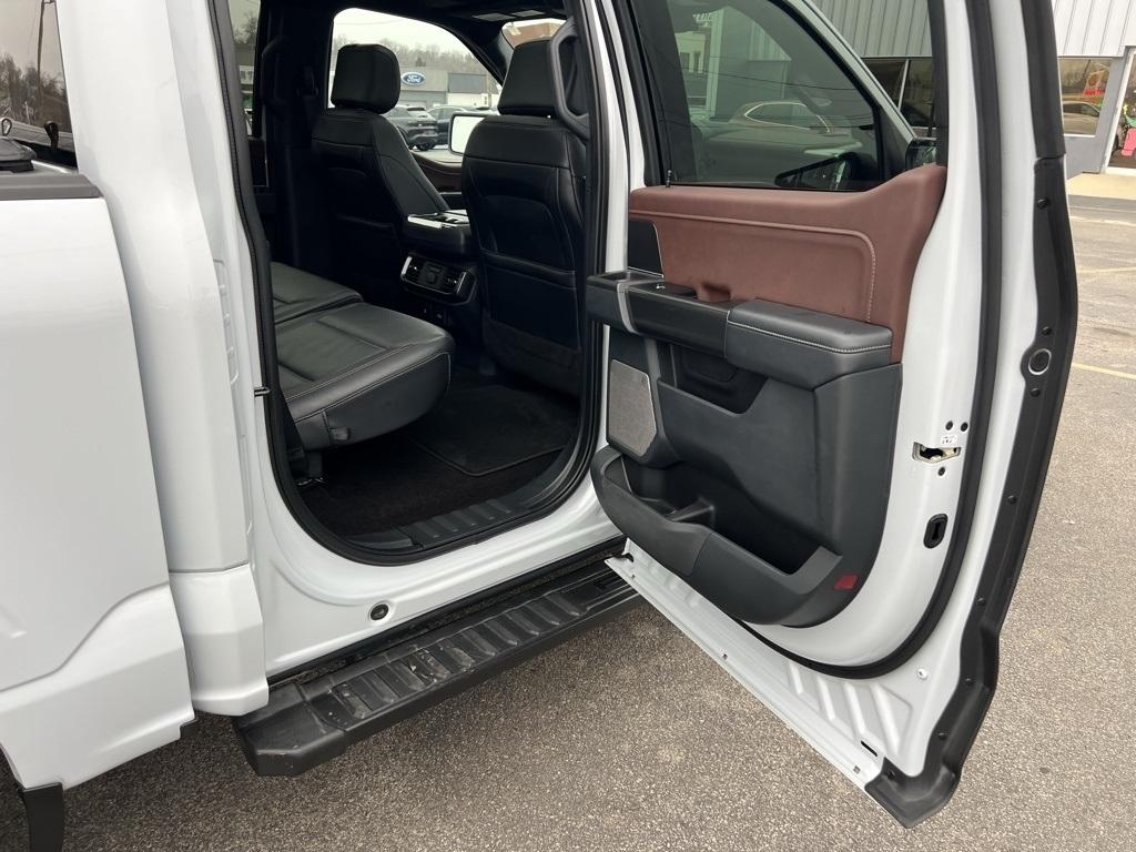 Ford F-150 Lariat SuperCrew 5.5-ft. Bed 4WD 2022