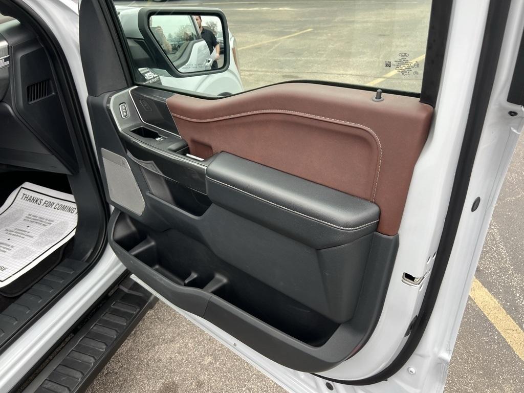 Ford F-150 Lariat SuperCrew 5.5-ft. Bed 4WD 2022