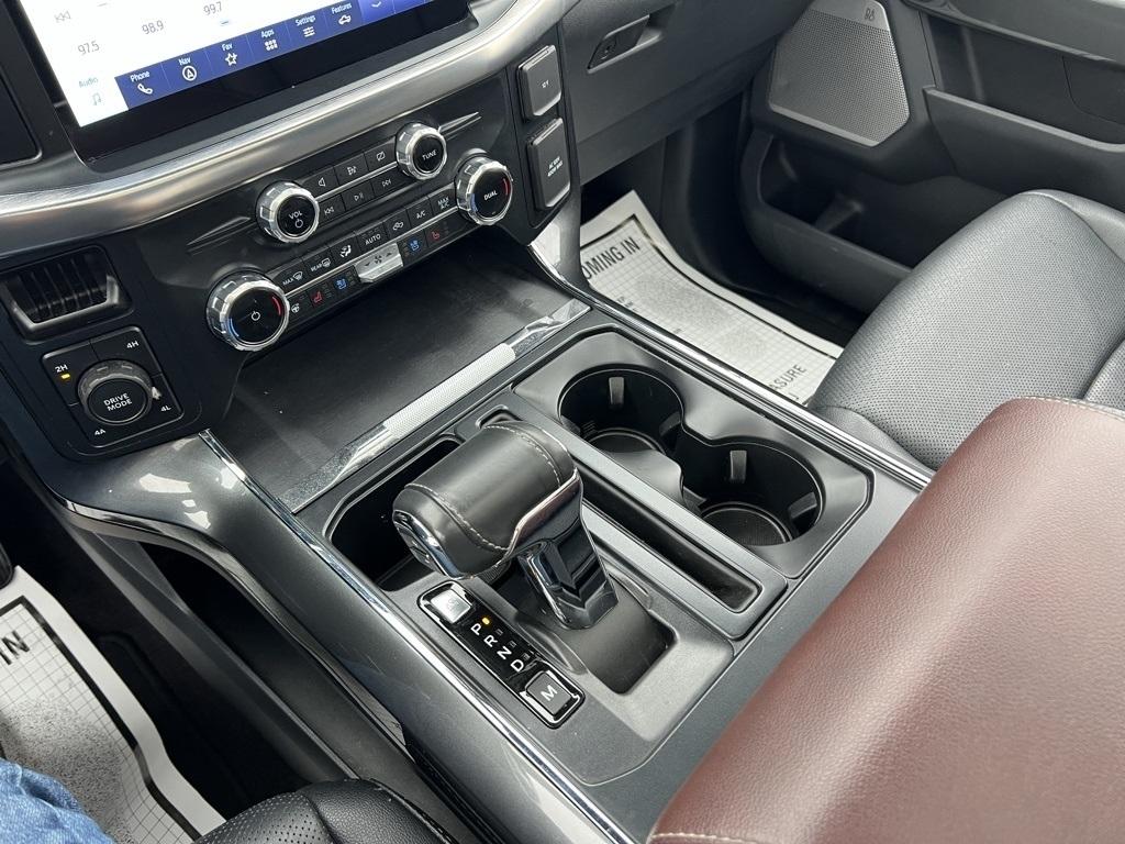 Ford F-150 Lariat SuperCrew 5.5-ft. Bed 4WD 2022