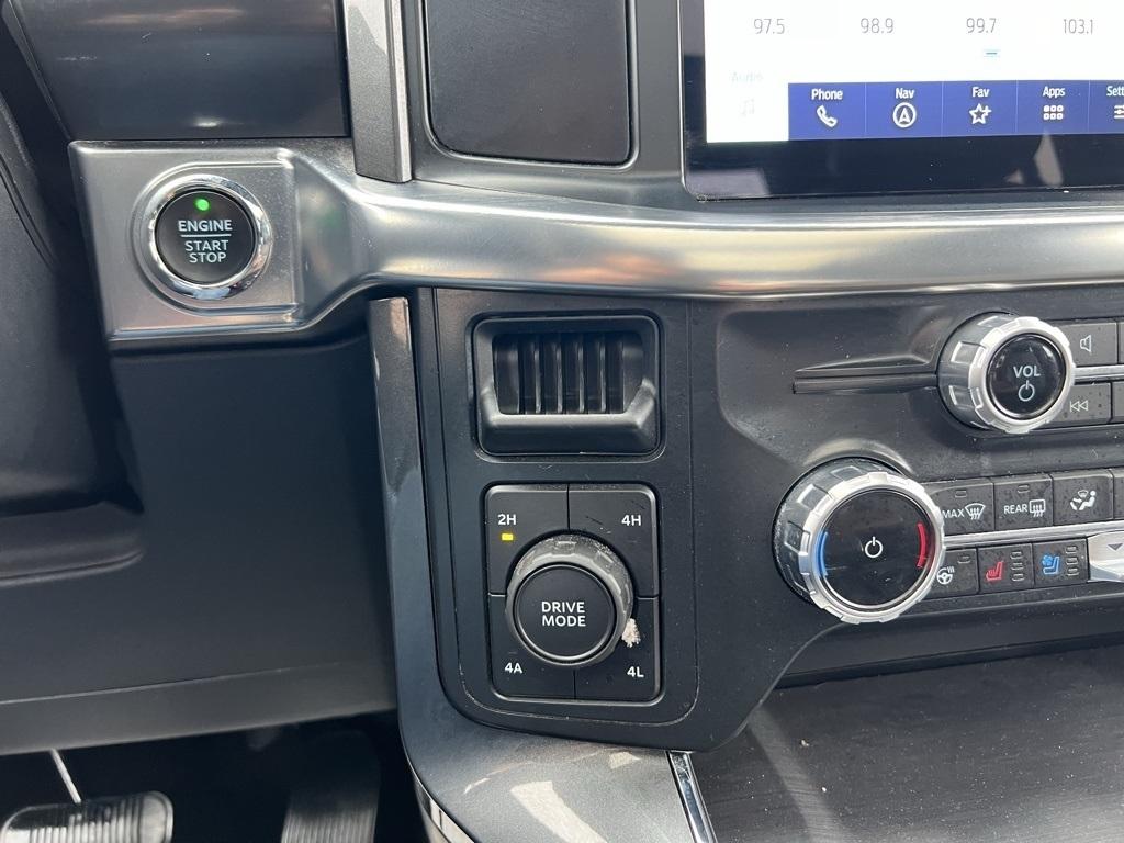 Ford F-150 Lariat SuperCrew 5.5-ft. Bed 4WD 2022