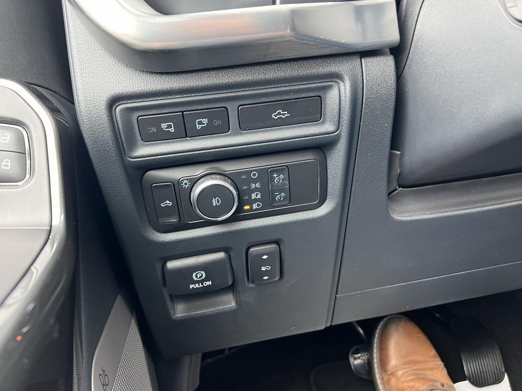 Ford F-150 Lariat SuperCrew 5.5-ft. Bed 4WD 2022