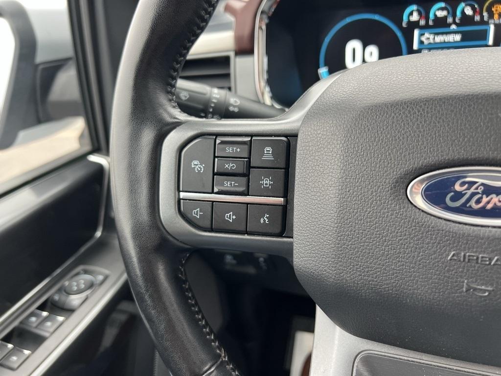 Ford F-150 Lariat SuperCrew 5.5-ft. Bed 4WD 2022