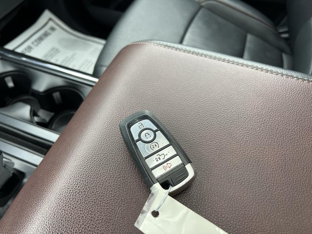 Ford F-150 Lariat SuperCrew 5.5-ft. Bed 4WD 2022