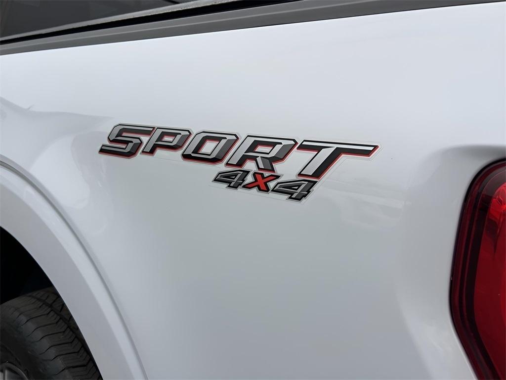 Ford F-150 Lariat SuperCrew 5.5-ft. Bed 4WD 2022