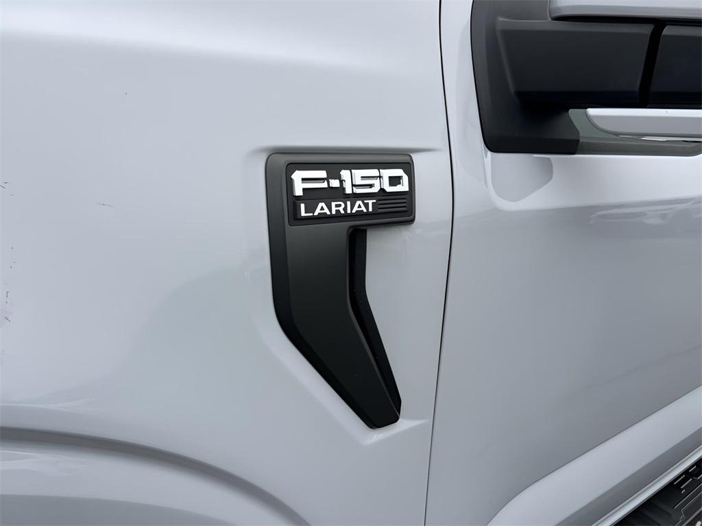 Ford F-150 Lariat SuperCrew 5.5-ft. Bed 4WD 2022