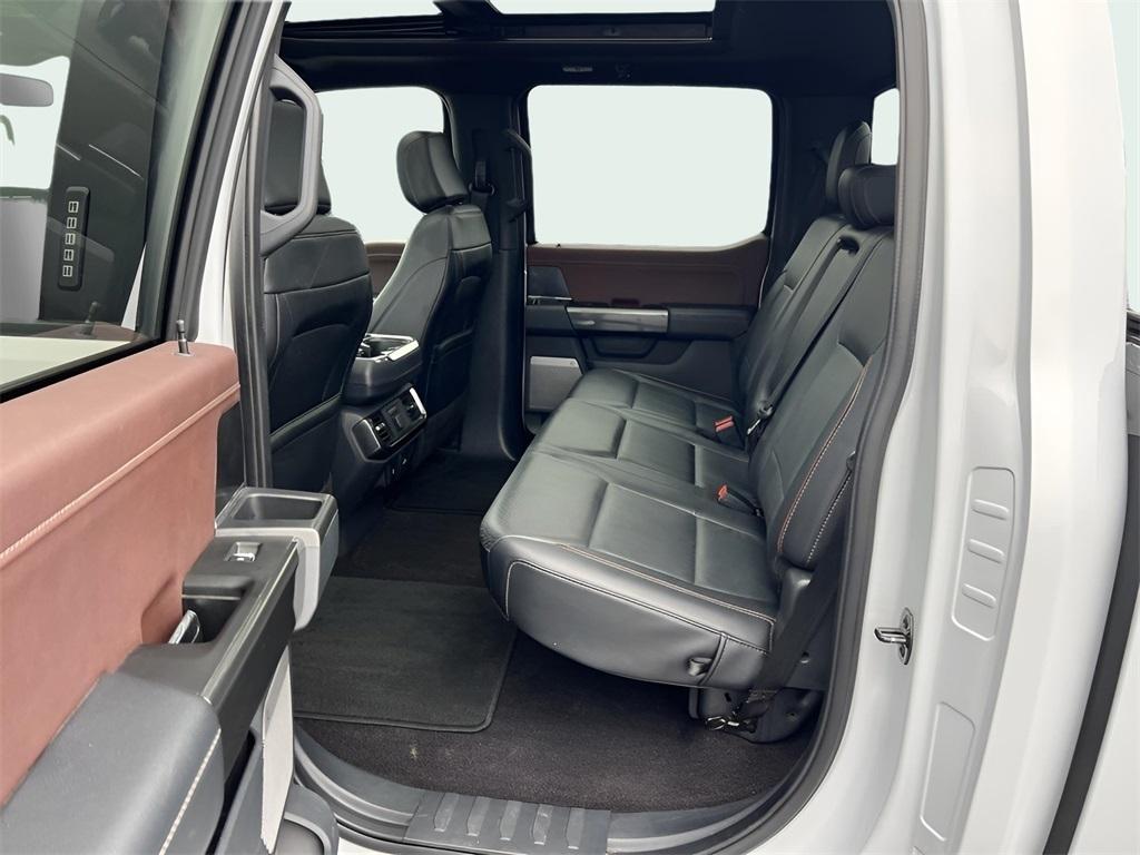 Ford F-150 Lariat SuperCrew 5.5-ft. Bed 4WD 2022