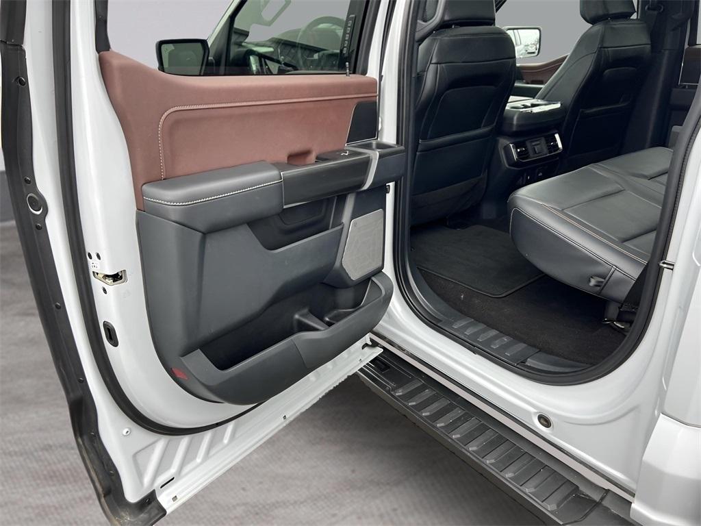 Ford F-150 Lariat SuperCrew 5.5-ft. Bed 4WD 2022