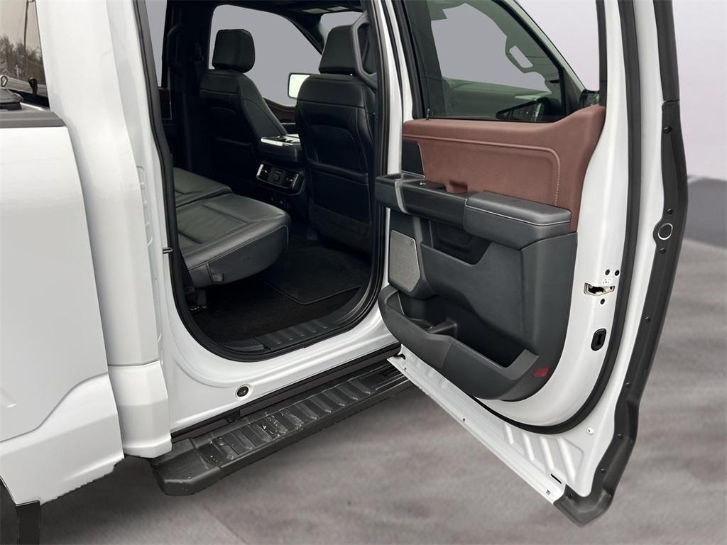 Ford F-150 Lariat SuperCrew 5.5-ft. Bed 4WD 2022