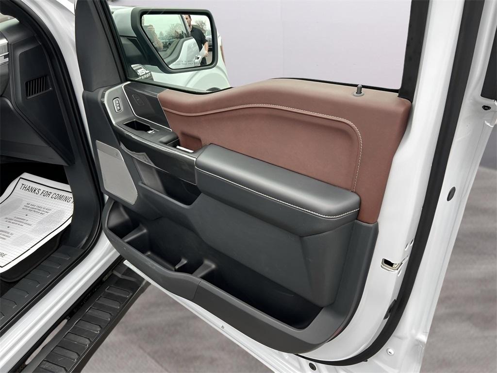 Ford F-150 Lariat SuperCrew 5.5-ft. Bed 4WD 2022