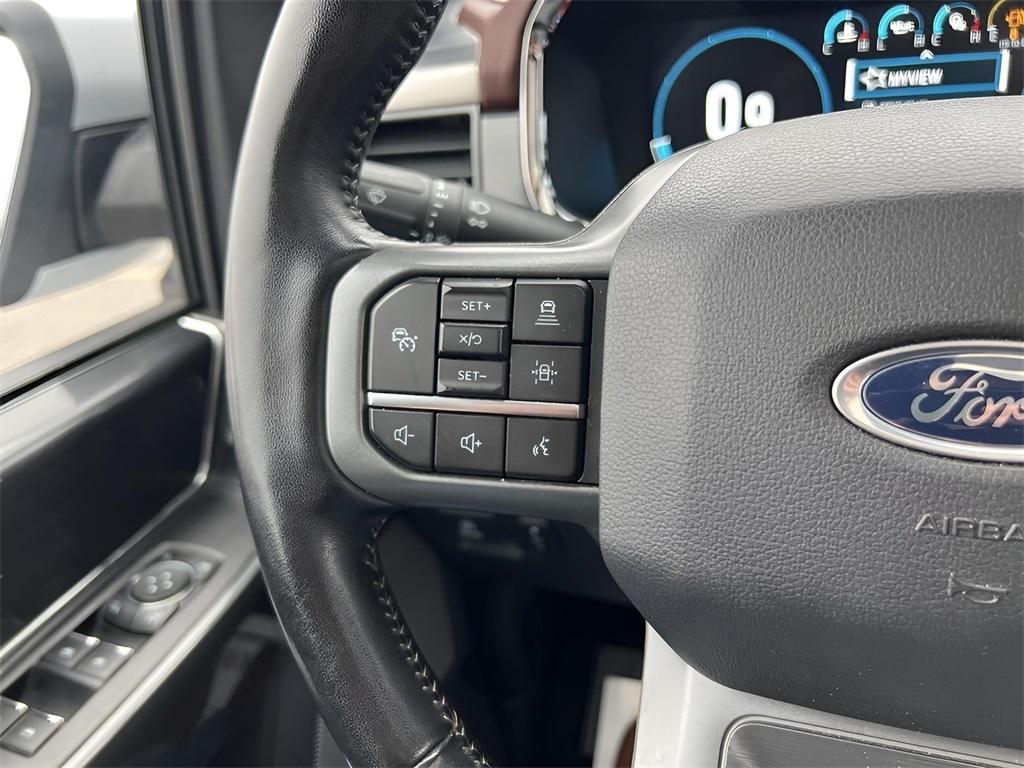 Ford F-150 Lariat SuperCrew 5.5-ft. Bed 4WD 2022