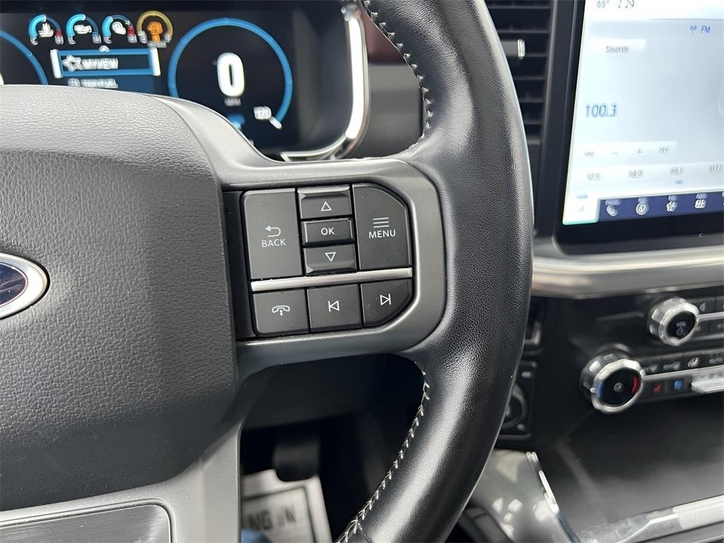 Ford F-150 Lariat SuperCrew 5.5-ft. Bed 4WD 2022