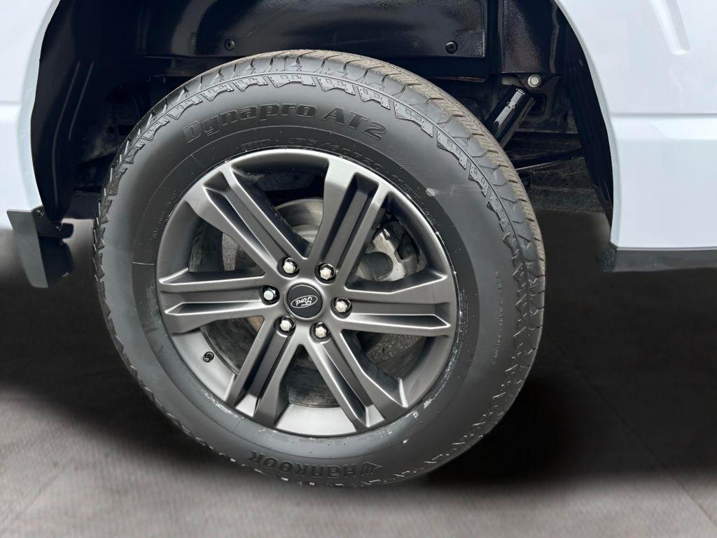 Ford F-150 Lariat SuperCrew 5.5-ft. Bed 4WD 2022