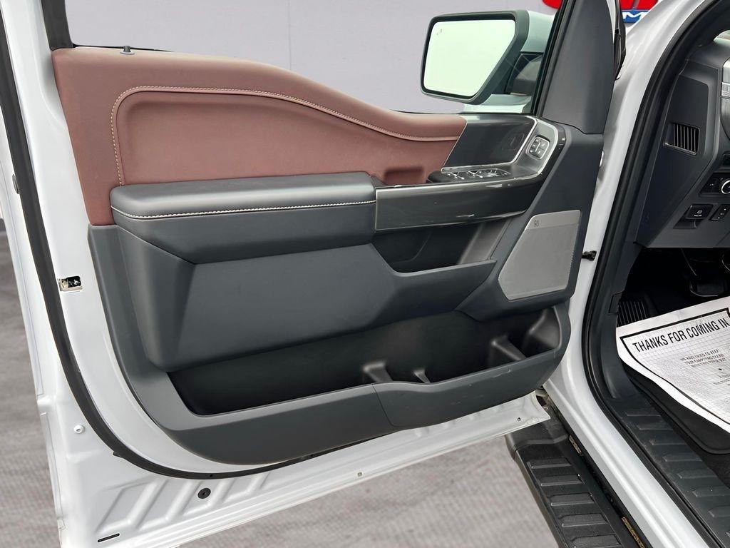 Ford F-150 Lariat SuperCrew 5.5-ft. Bed 4WD 2022