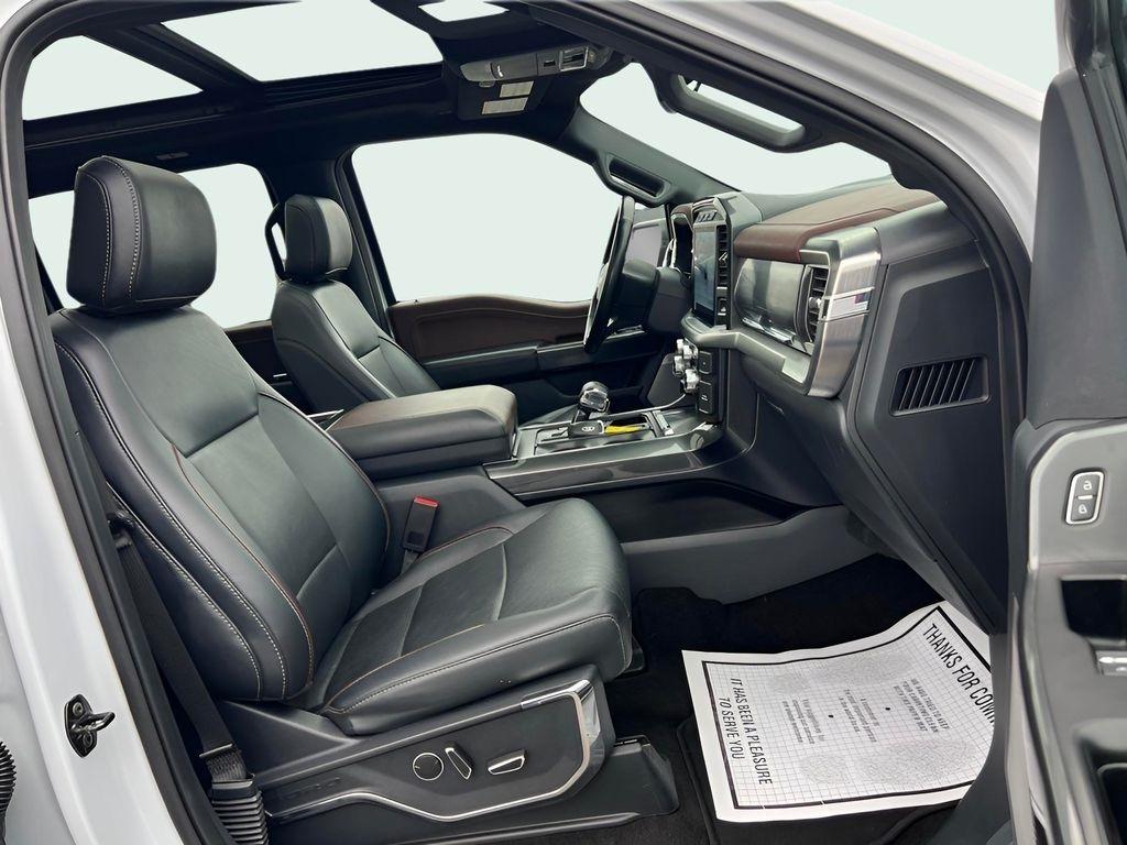 Ford F-150 Lariat SuperCrew 5.5-ft. Bed 4WD 2022