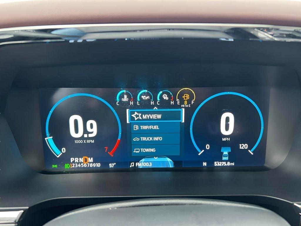 Ford F-150 Lariat SuperCrew 5.5-ft. Bed 4WD 2022