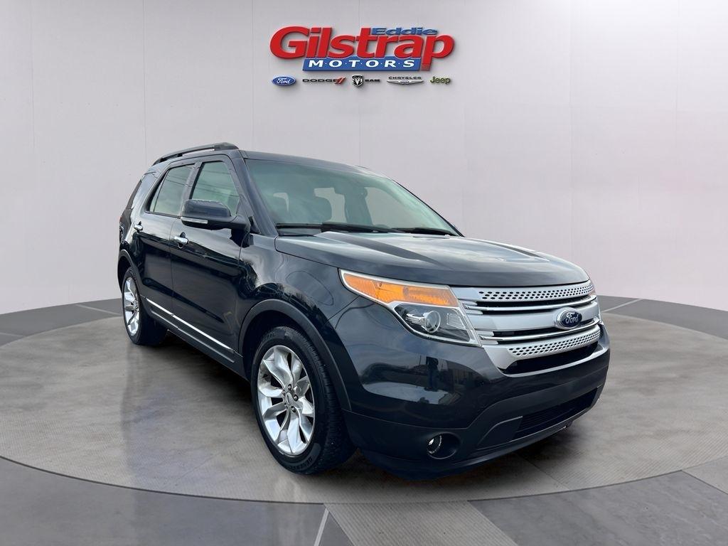 2014 Ford Explorer XLT FWD