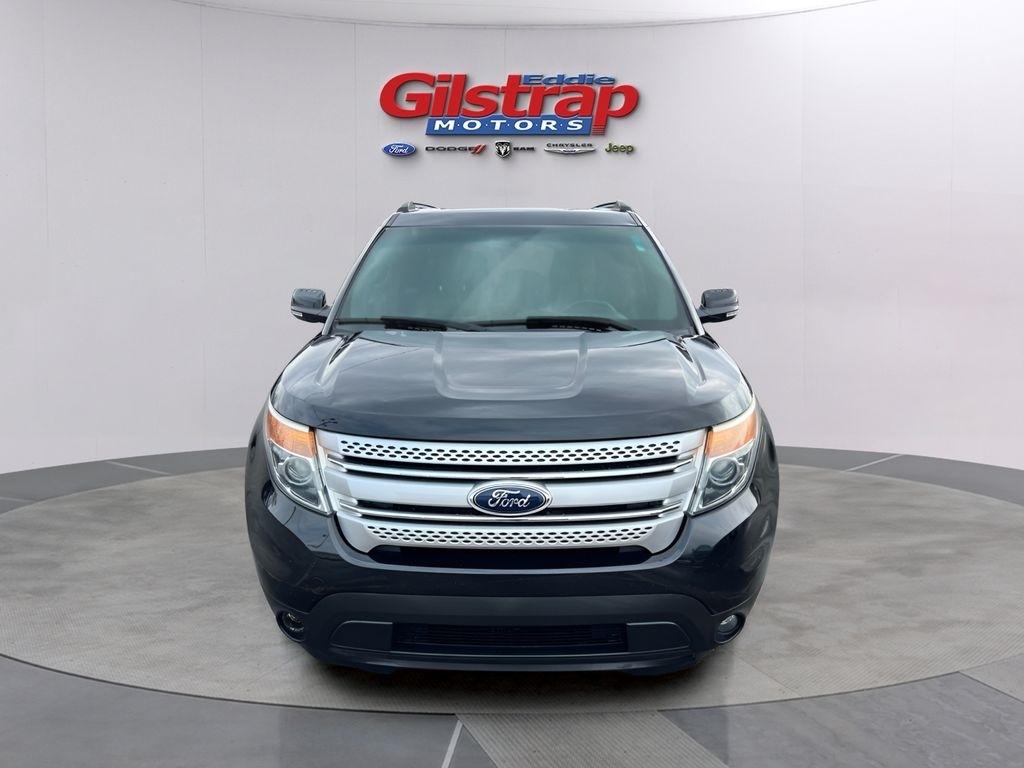 Ford Explorer XLT FWD 2014