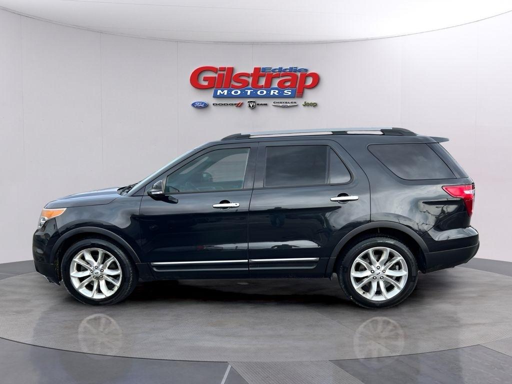 Ford Explorer XLT FWD 2014