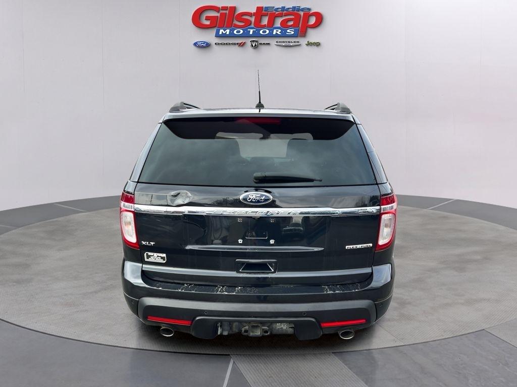 Ford Explorer XLT FWD 2014