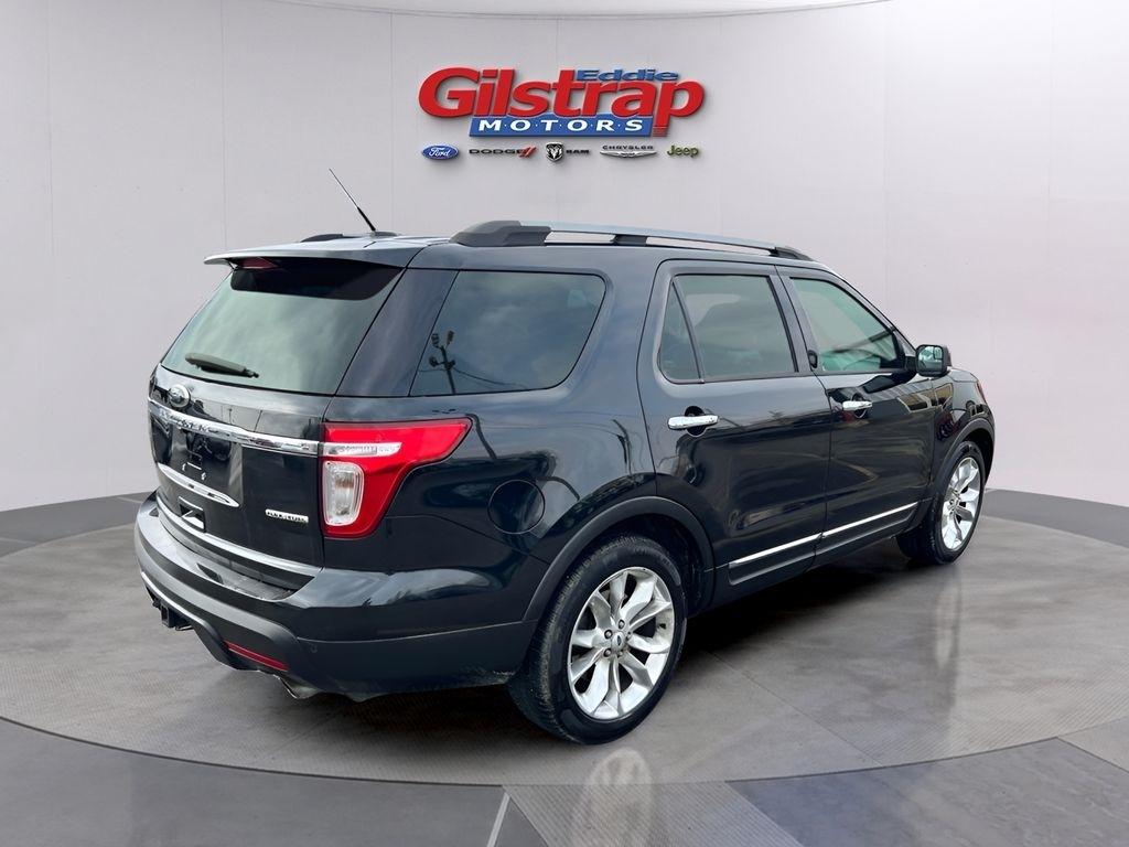 Ford Explorer XLT FWD 2014