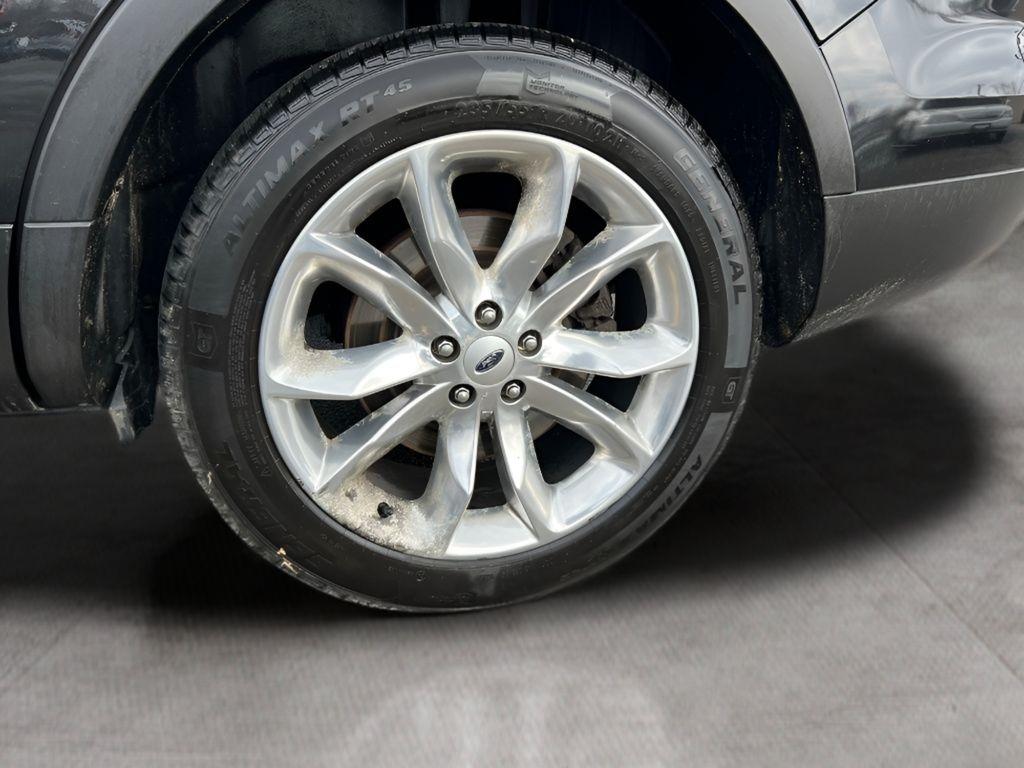 Ford Explorer XLT FWD 2014