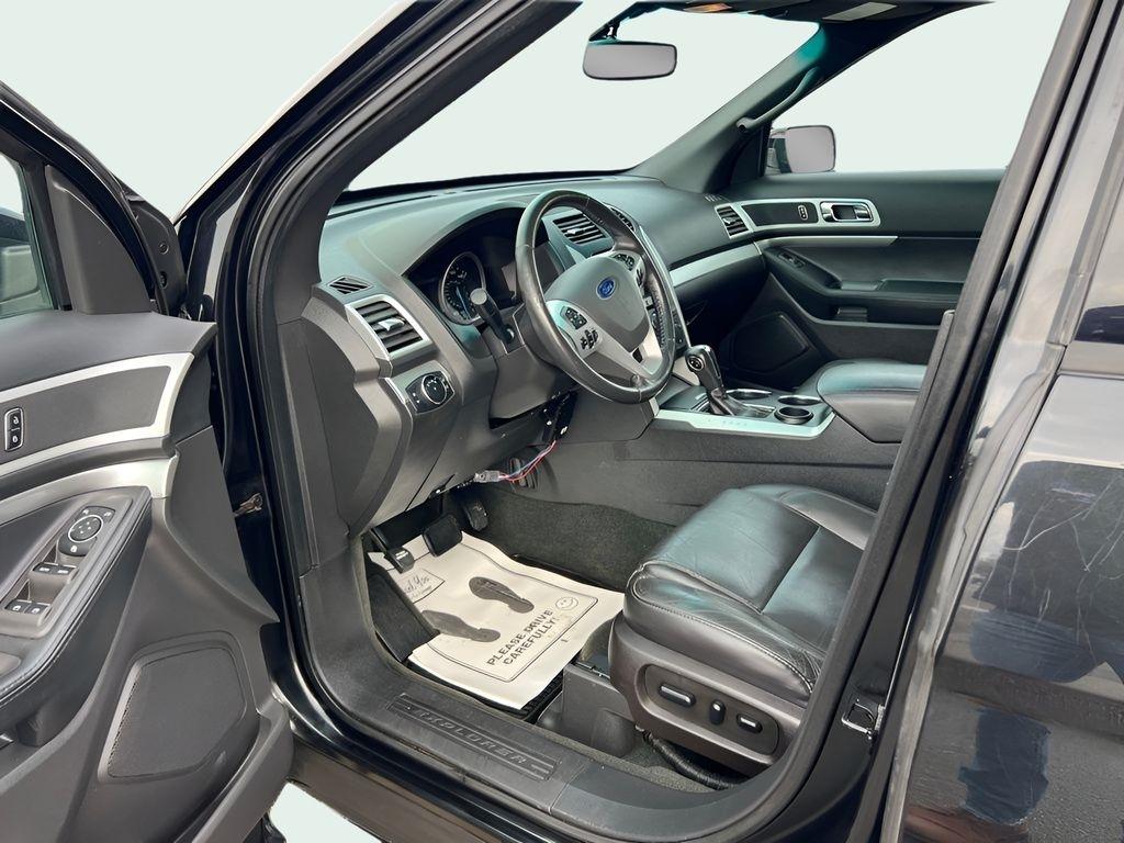 Ford Explorer XLT FWD 2014