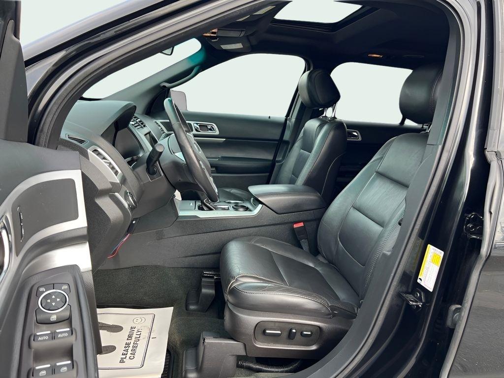 Ford Explorer XLT FWD 2014