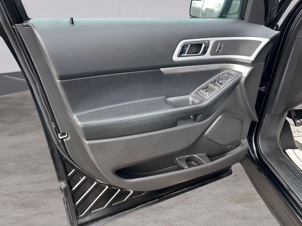 Ford Explorer XLT FWD 2014