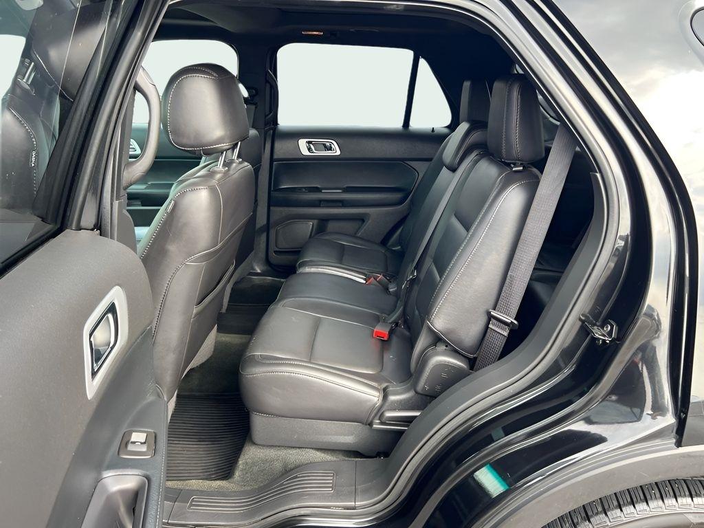 Ford Explorer XLT FWD 2014