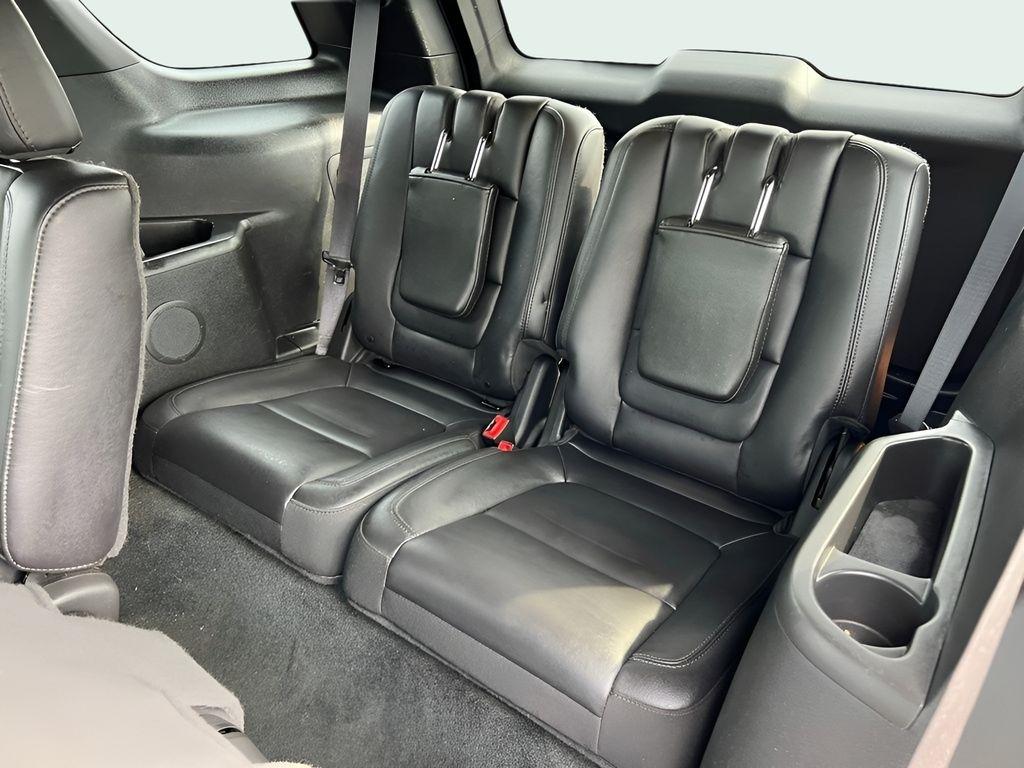 Ford Explorer XLT FWD 2014