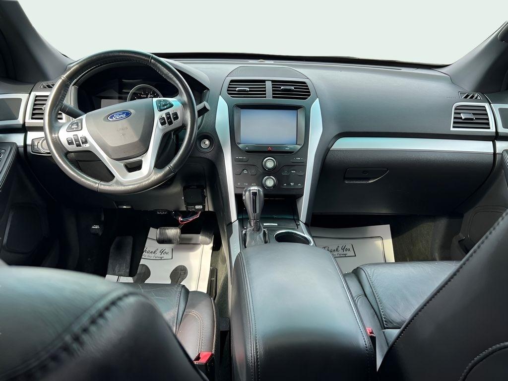 Ford Explorer XLT FWD 2014