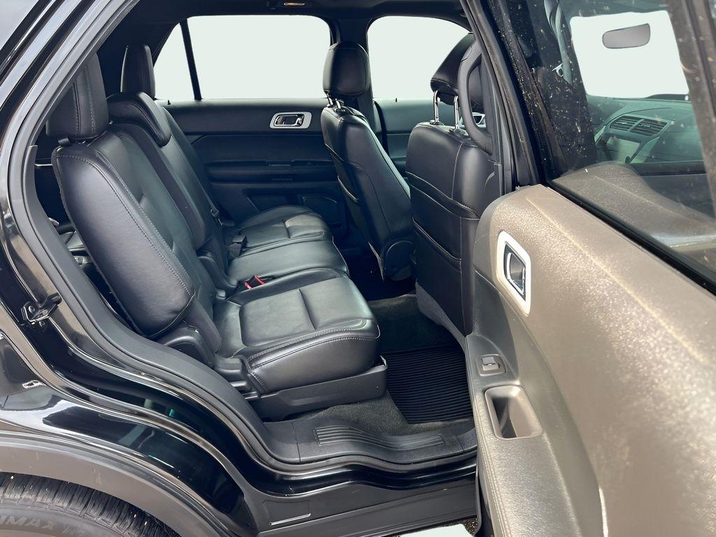 Ford Explorer XLT FWD 2014