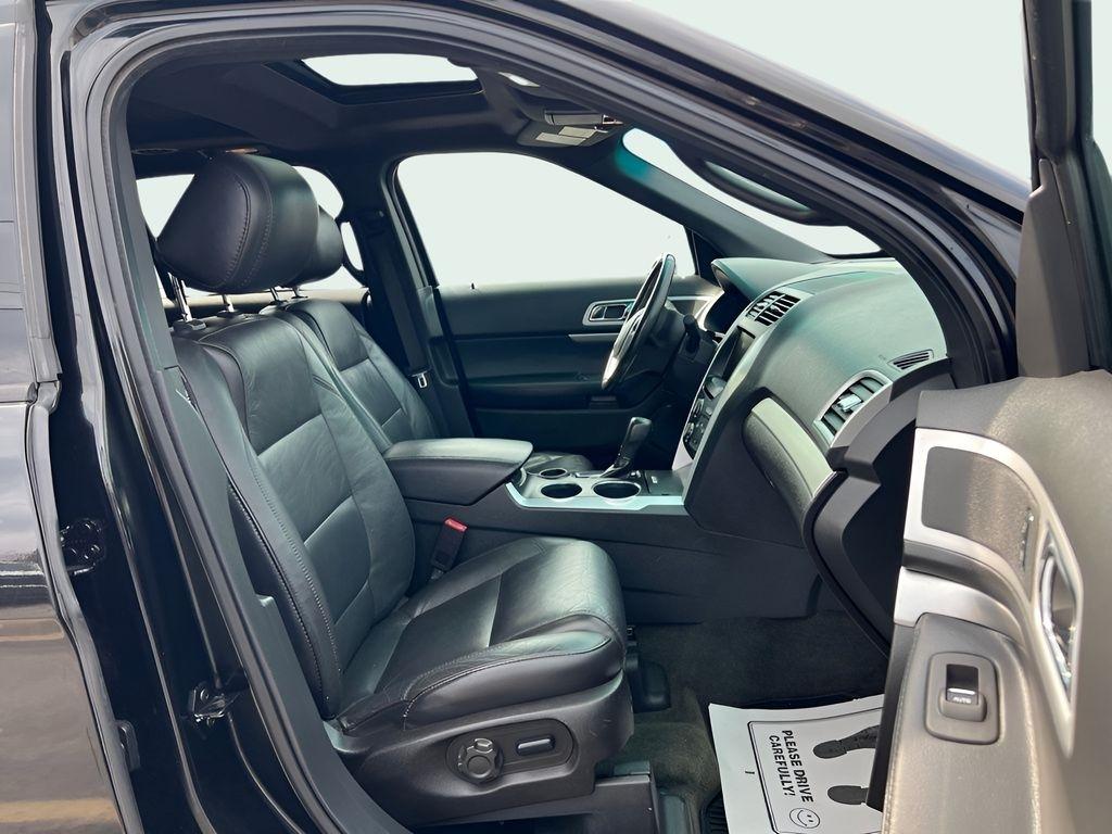 Ford Explorer XLT FWD 2014