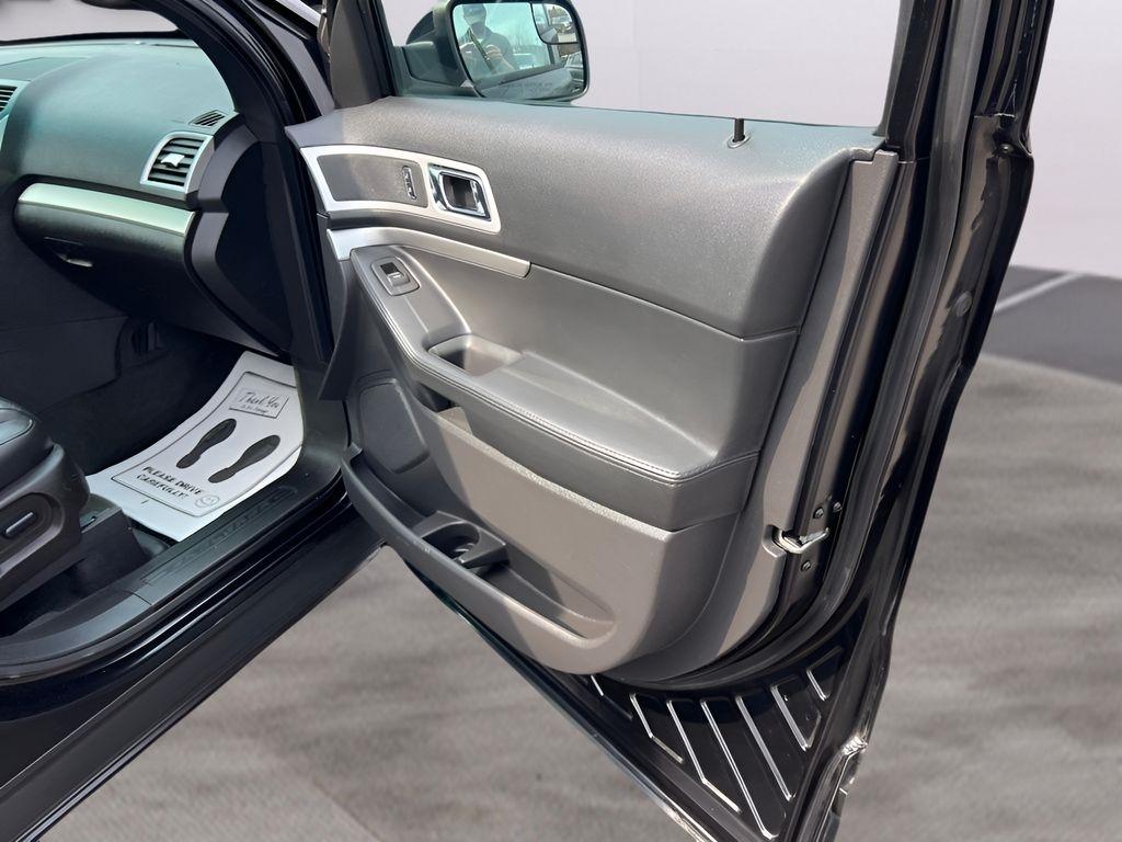 Ford Explorer XLT FWD 2014