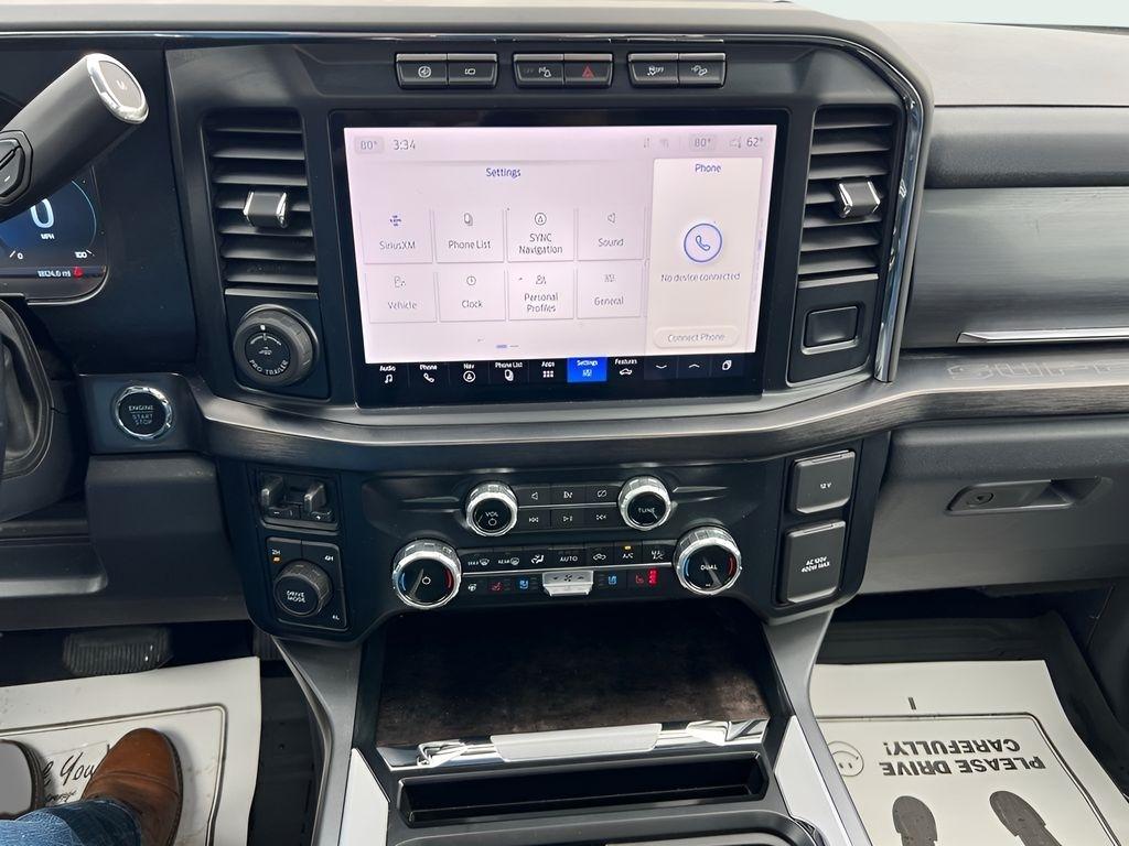 Ford F-350 SD King Ranch Crew Cab Long Bed DRW 4WD 2023