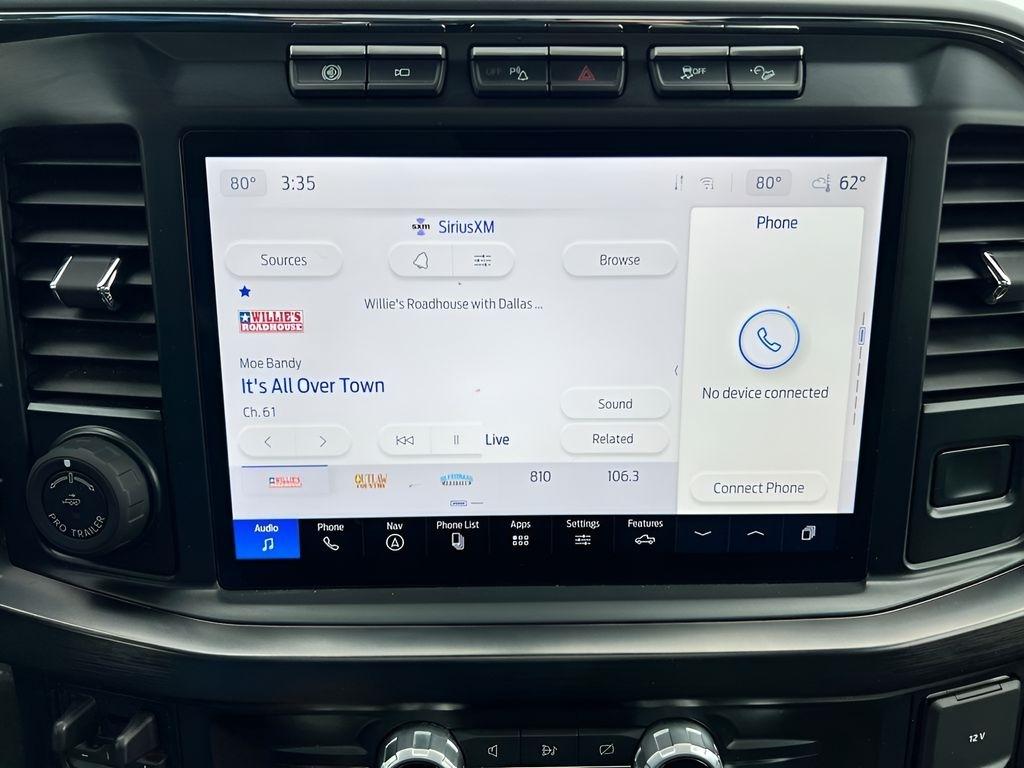 Ford F-350 SD King Ranch Crew Cab Long Bed DRW 4WD 2023